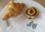 Lecker Croissants im Bonjour Munich