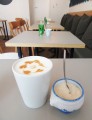 cafe bla latte