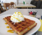 cafe bla waffel