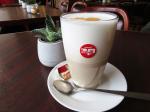 Café Latte im  Das Schulz