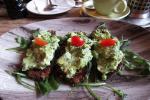 Fiedler und Fuchs: Avocadobrot