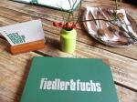 Fiedler und Fuchs: Karte