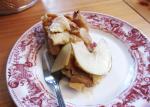 Apfelkuchen im Café Frischhut