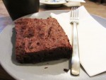 Brownie im Fräulein Grüneis